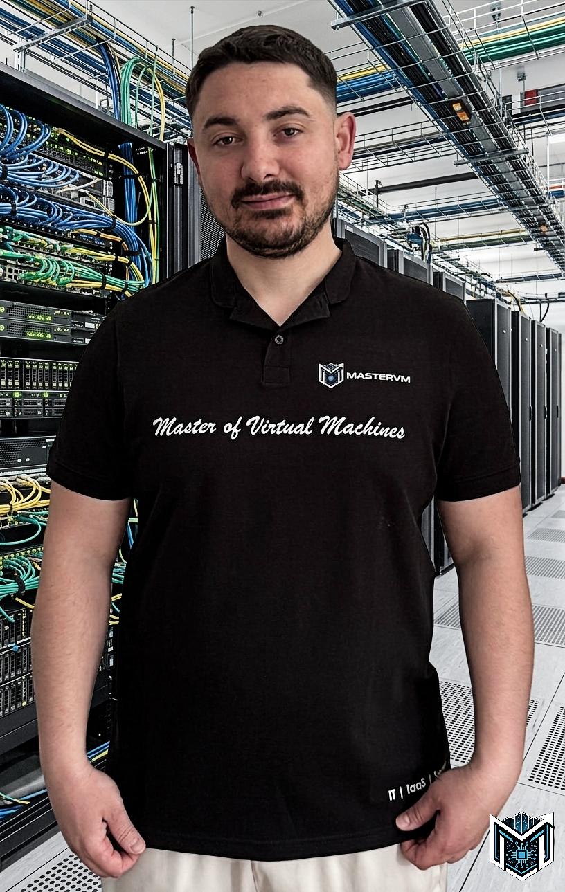 Infrastruktur Experte